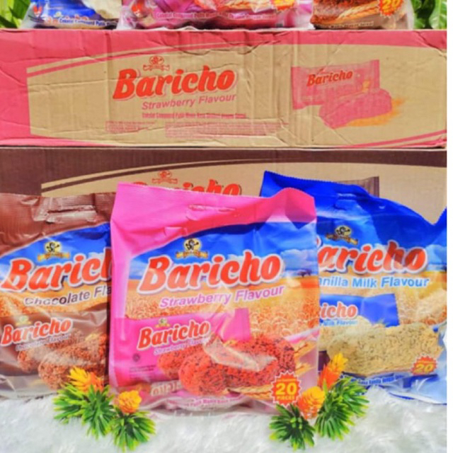 

BARICHO