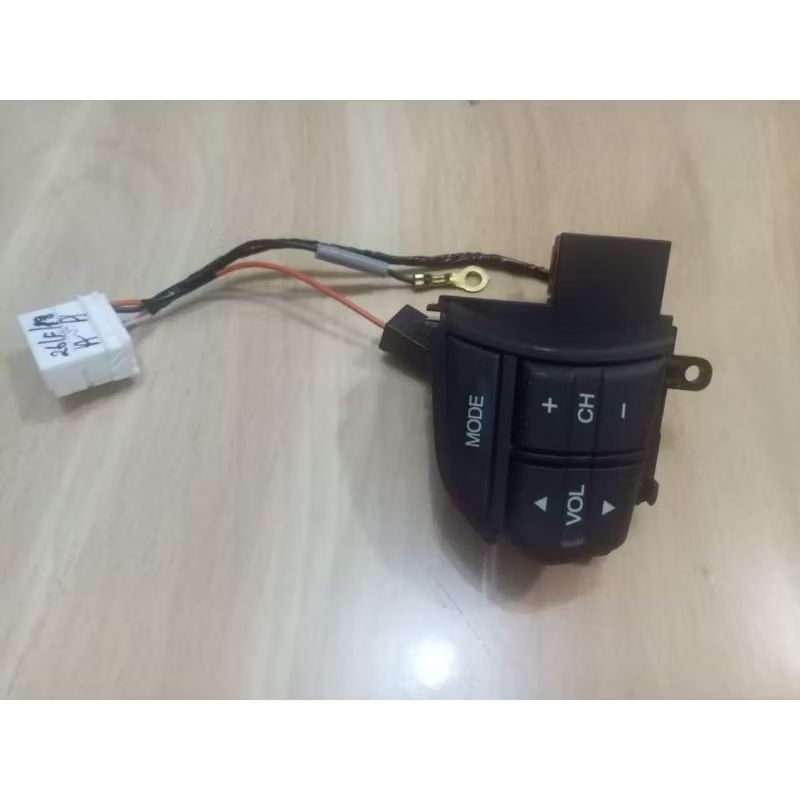 TOMBOL REMOTE STEER AUDIO STIR HONDA BRIO MOBILIO BRV