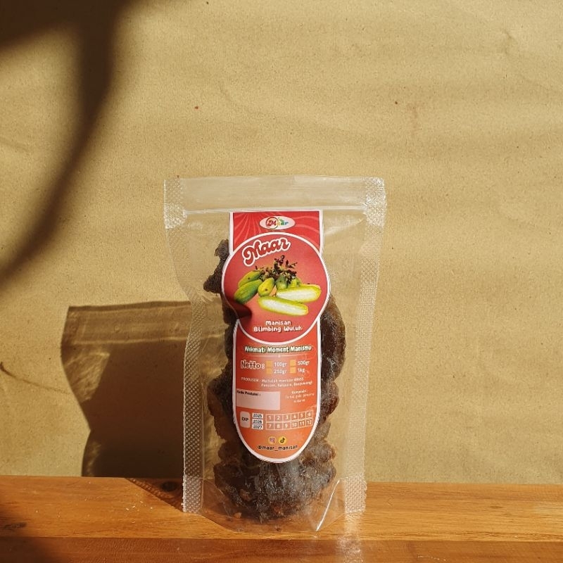 

MANISAN BELIMBING WULUH 100GRAM | MANISAN BUAH BLIMBING | MANISAN BLIMBING SAYUR 100 GR | MANISAN BELIMBING 100GR | MANISAN BUAH BLIMBINGWULUH 100 GRAM | MANISAN BLIMBING KEMASAN STANDING POUCH | HOMEMADE | PRODUSEN MANISAN BUAH BANYUWANGI | KUALITAS OKE