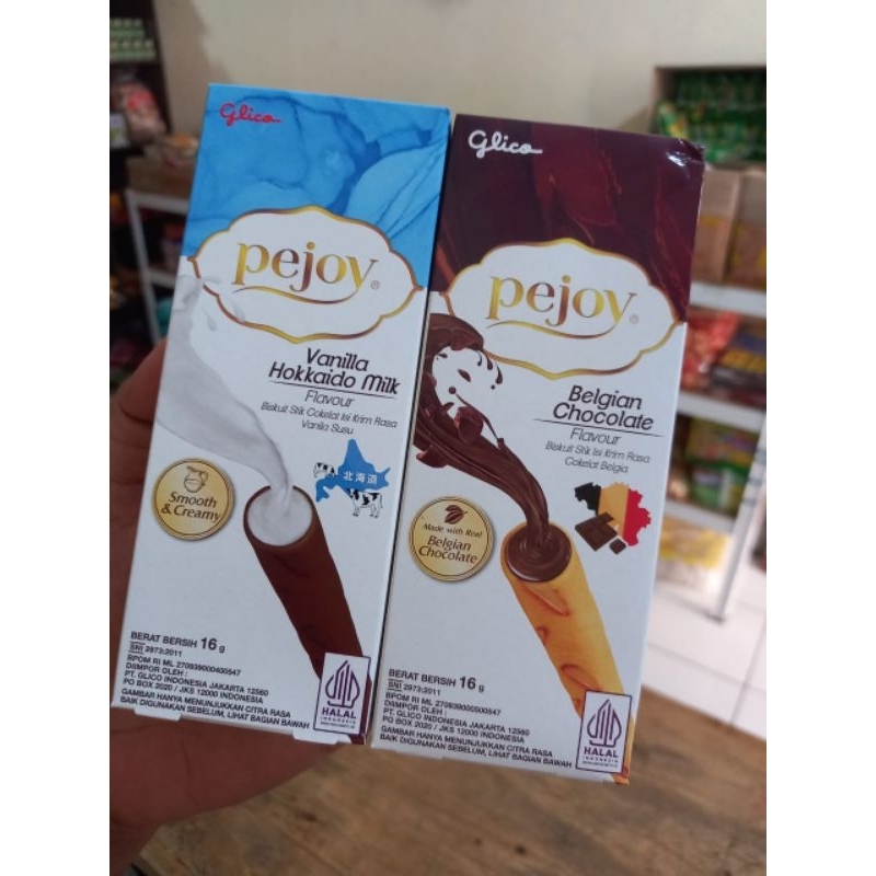

Glico Pejoy 16gr