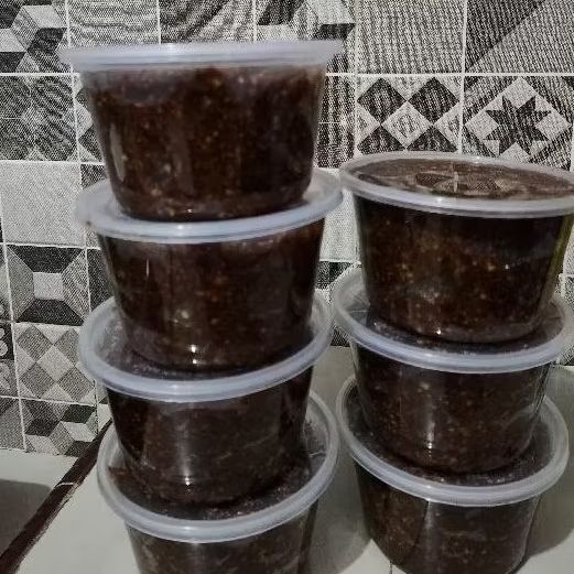 

Sambel Pecel Pedas Premium khas solo