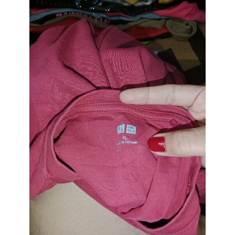 prelove crop uniqlo