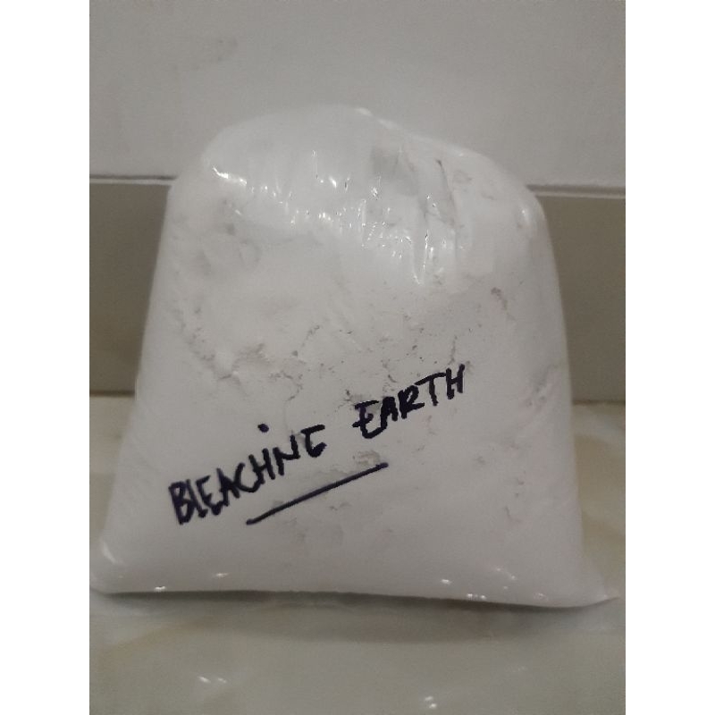 Bleaching Earth/Penjernih Minyak/1kg