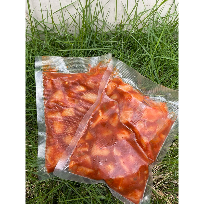 

ayam yakiniku marinasi