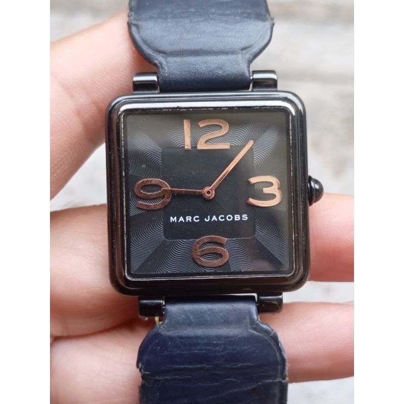 jam tangan marc Jacob MJ1531 second bekas original