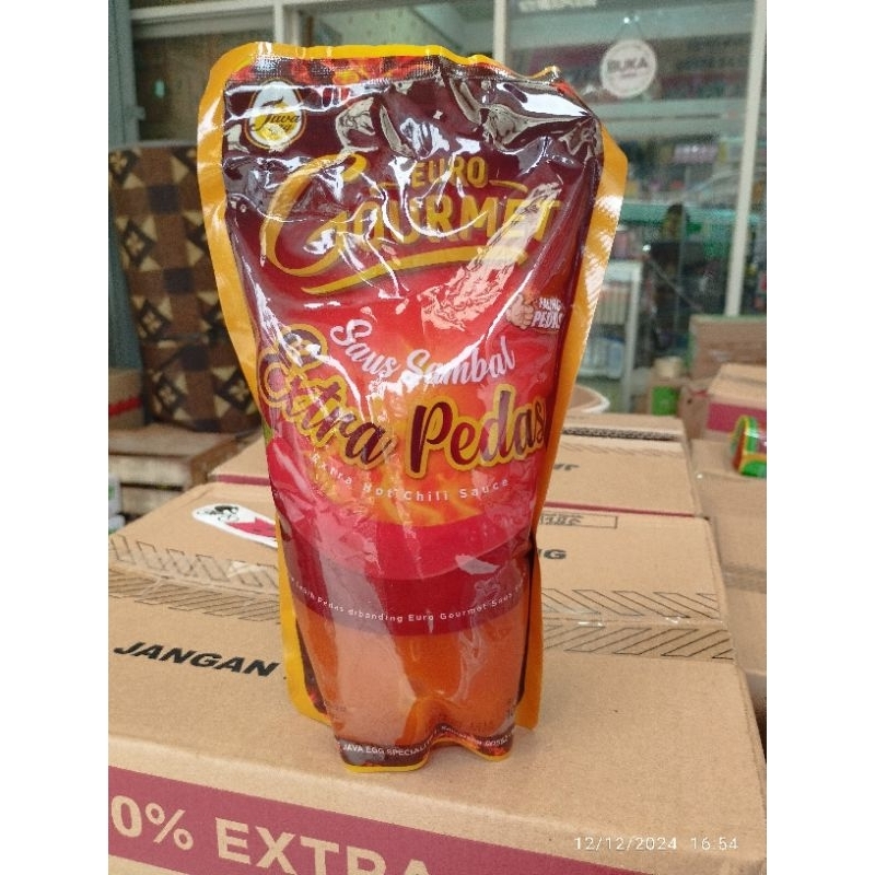 

gourmet xtra pedas 1kg