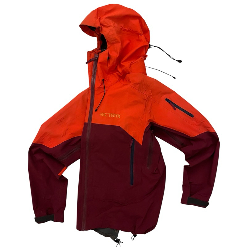 Arcteryx Rush Goretex Pro Shell Jacket