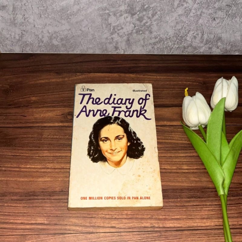 [Buku, Original]  The Diary of Anne Frank