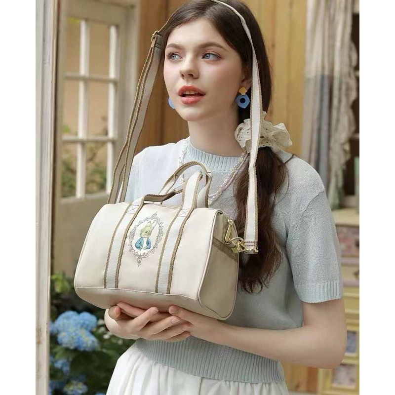 tas bowling LSC bag speedy wanita peter rabbit