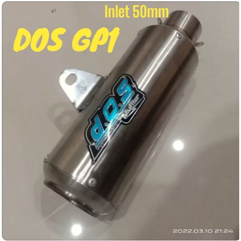 SLENCER KNALPOT DOS GP1 onli SLENCER KNALPOT DOS GP1 KNALPOT RACING DOS GP1 SLENCER DRAG DOS GP1 KNA