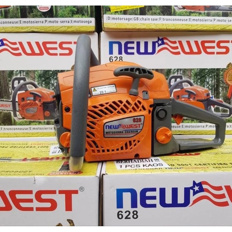 PROMOSI CHAINSAW NEW WEST ORIGINAL 628