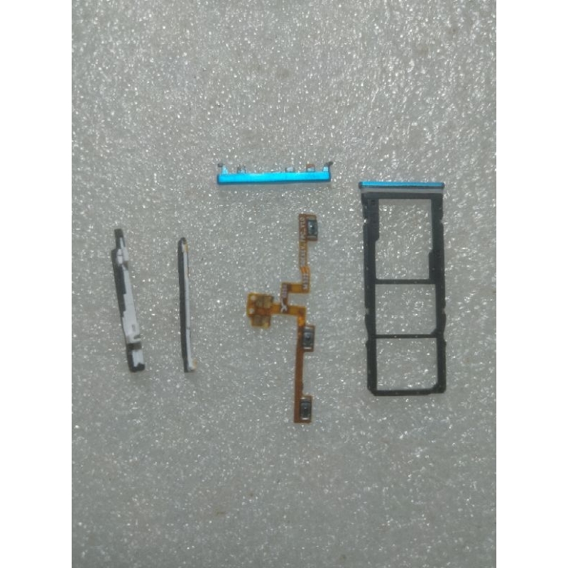 REDMI NOTE 9 PRO SPAREPART ORIGINAL COPOTAN