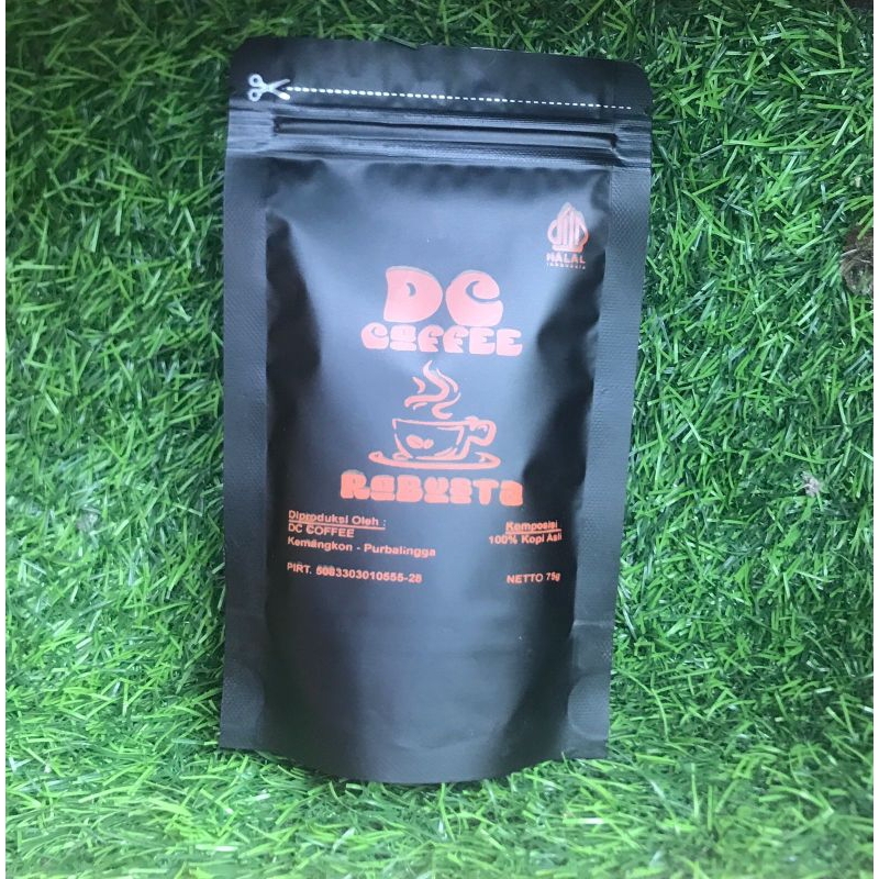 

DC Coffee robusta