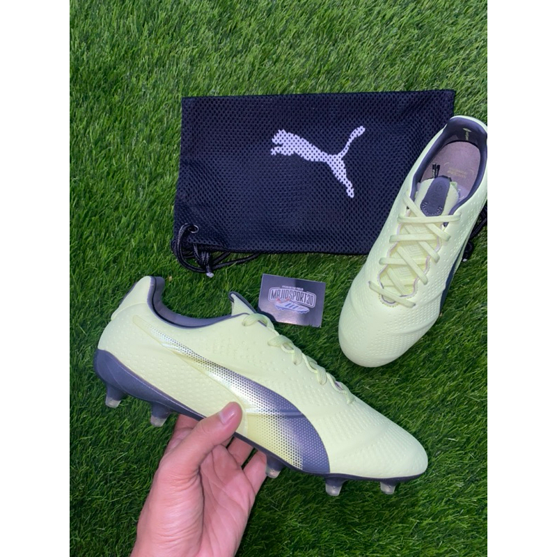 SEPATU BOLA PUMA KING PLATINUM 21 VGN FG