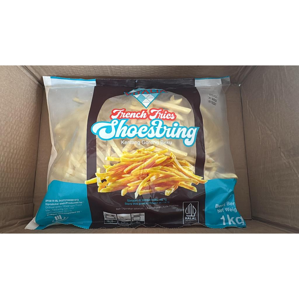 

Vitalia Shoestring 1kg Vitalia Shoestring 1kg