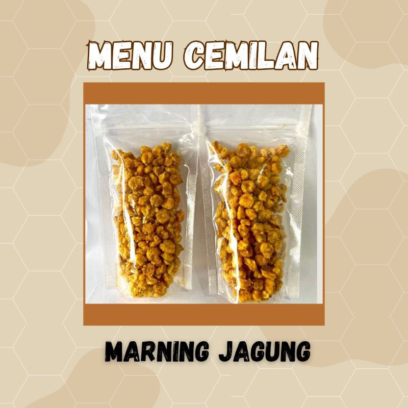 

Marning jagung