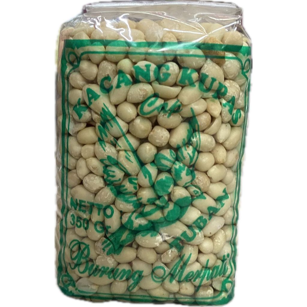 

Kacang tanah kacang kupas 350 gram