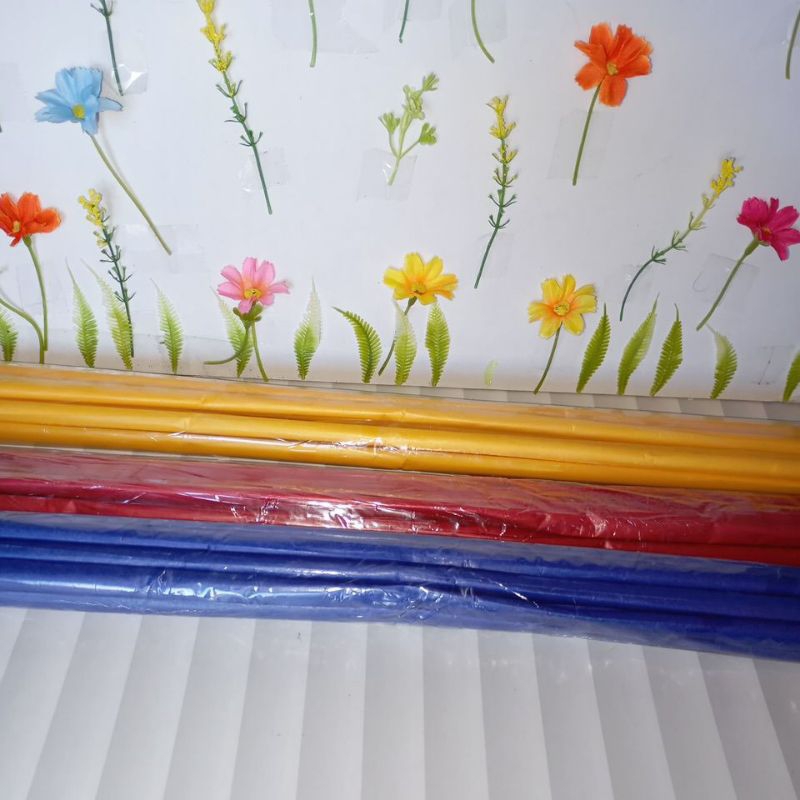 

(bukna grosir) [Aesthetic by fss.id] kertas minyak/kertas layangan 75x100cm