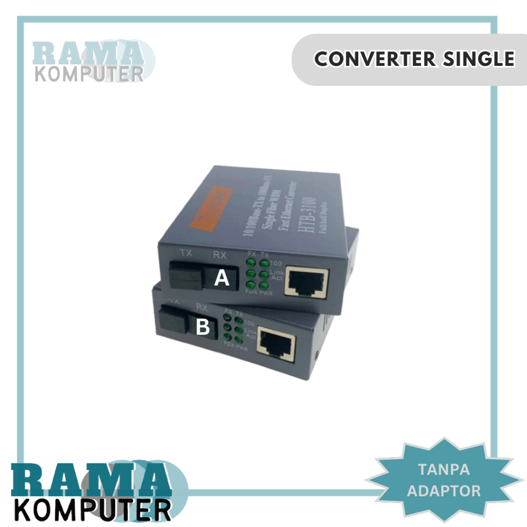 CONVERTER HTB SINGLE A/B SECOND