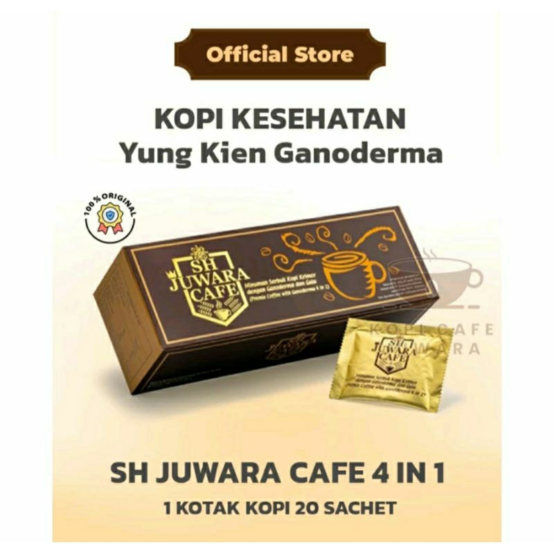 

KOPI JUWARA SH 4 IN 1