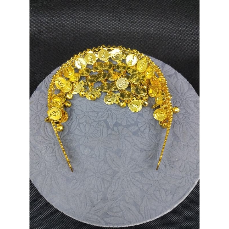 Bando asesoris tarian bellydance asesoris