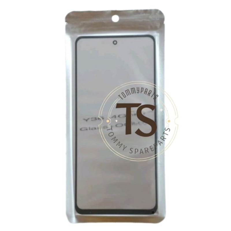 KACA GLASS LCD PLUS LEM OCA VIVO Y36 4G 5G Z7X Z7 Z8 Z8X Z6 Z6X