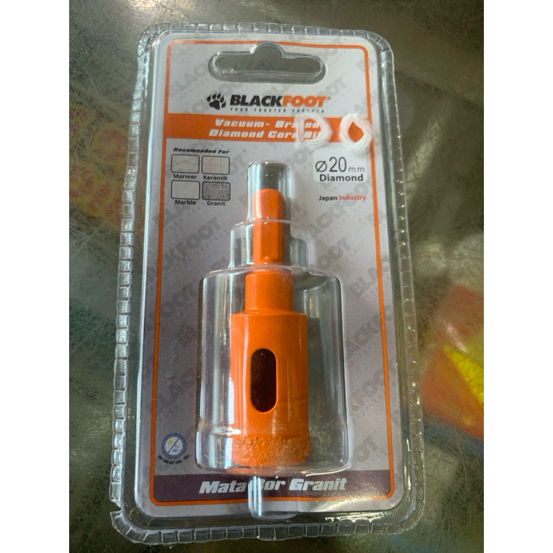 mata bor granit/keramik 20mm