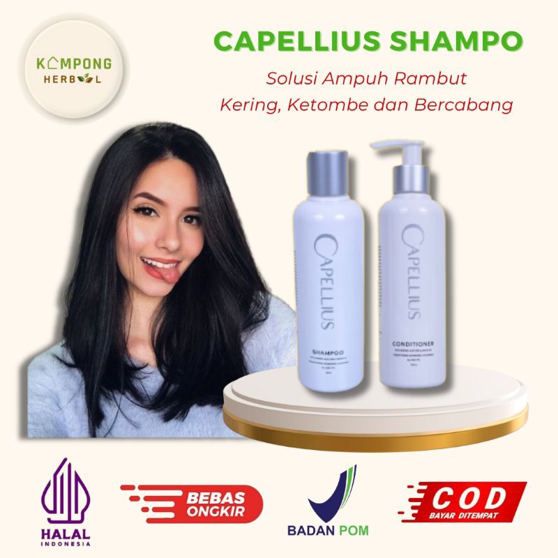 Shampo Conditioner Tiens Shampo Kutu Rambut - Conditioner Shampo Anti Ketombe Gatal - Mengatasi Ramb