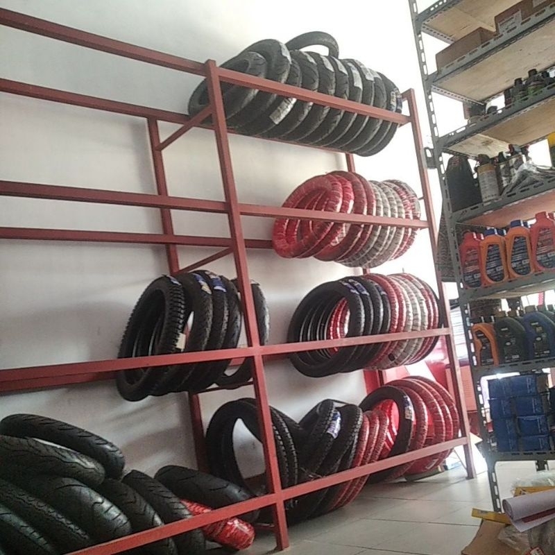 Box bagasi scoopy esp donat ( 2017 - 2020 ) 81250-K93-N00 ori AHM