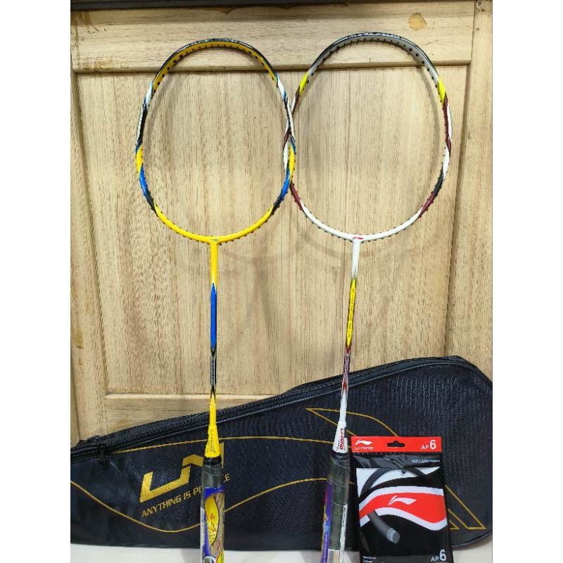 Raket Badminton Lining Super series SS 20&21 ORIGINAL