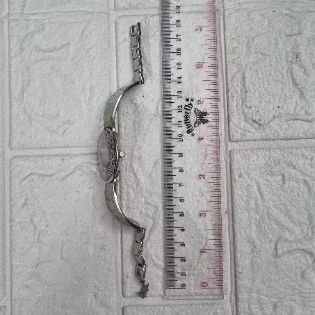 jam arloji rantai gelang fashion wanita ALBA antik jadul vintage