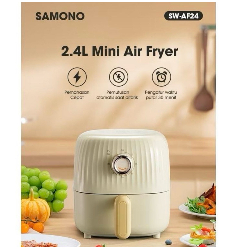 SAMONO AIR FRYER