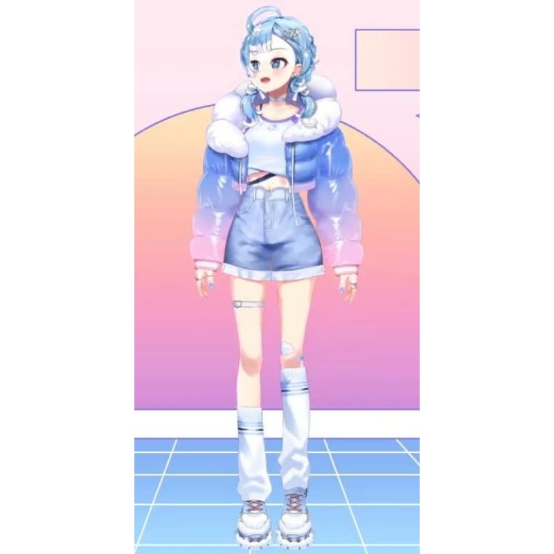 Jual kostum Kobo Kanaeru ver, 3