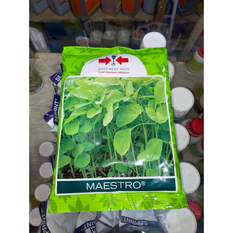 Bayam MAESTRO panah merah 500gr