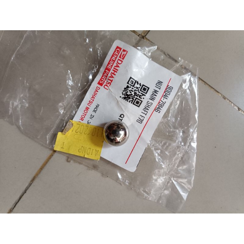 Mimis besar pen garpu Taft GT, Hiline pu, Roller ball transmisi transfer