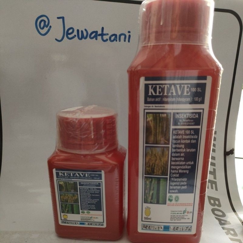 Ketave insektisida 500ml