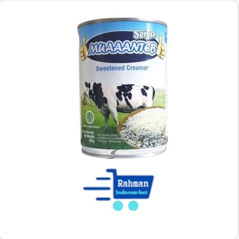 

SUSU KENTAL MANIS SKM MANTAP