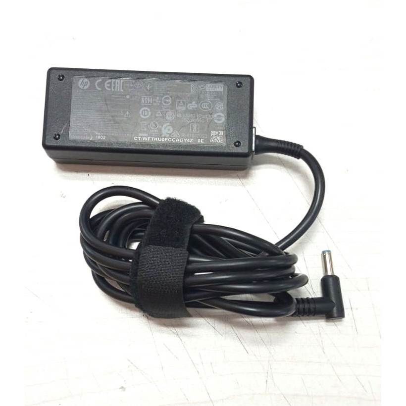 Adapter Laptop HP HSTNN-CA40 / TPN-DA16 Adapter/Charger Laptop Dell Power Supply Bekas Pakai
