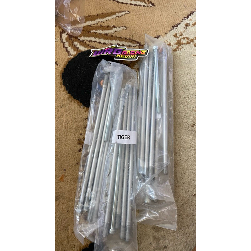 BAUT SUNDUK TIGER ORI IMPOR