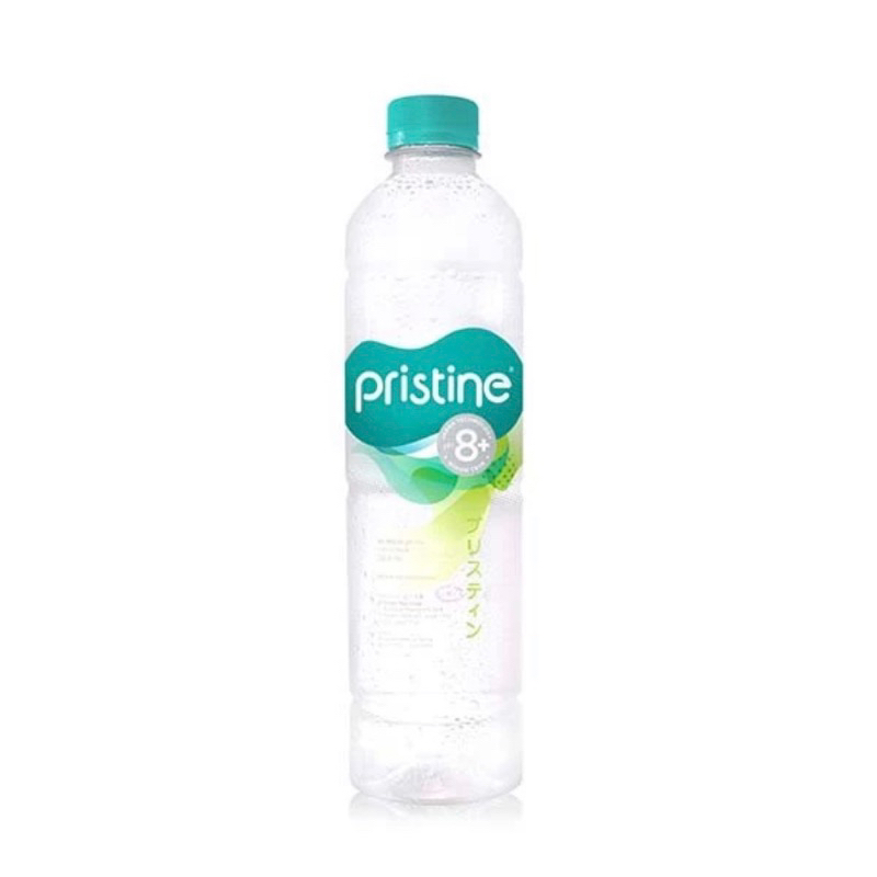 

Pristine 8.6+ 600ml