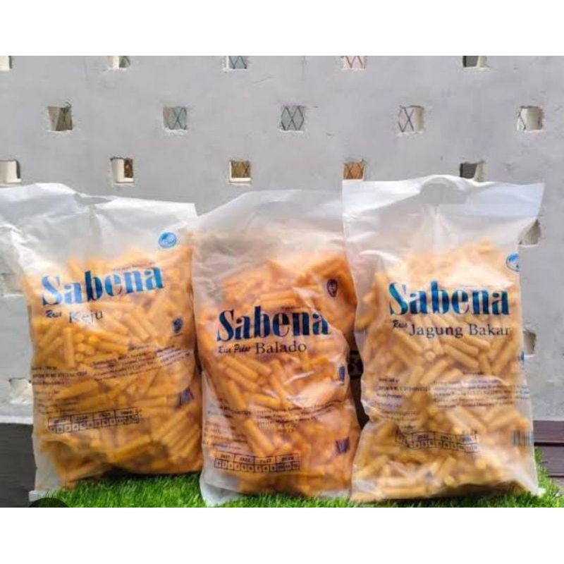 

Sabena Stick Snack All Varian 34gr