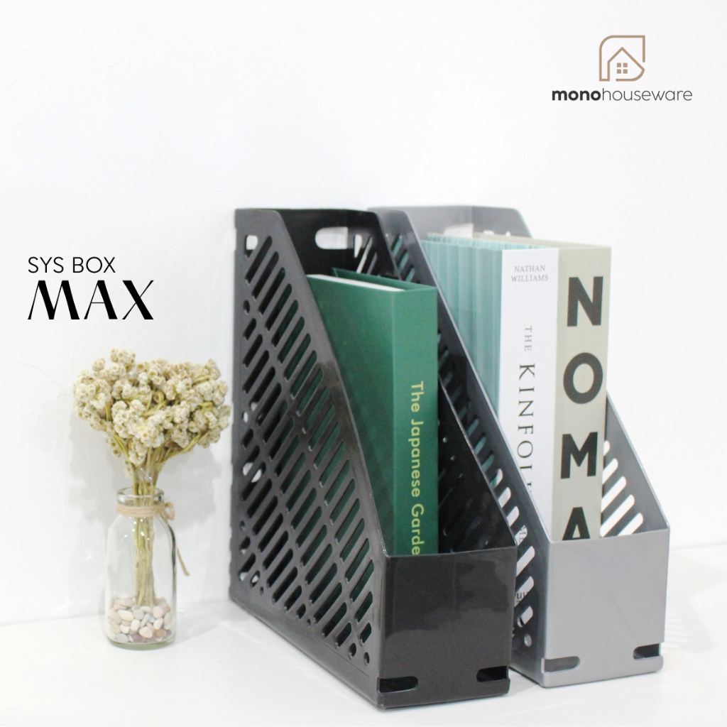 

[ MONO ] MAX SYS BOX/ MAP DOKUMEN/ KOTAK DOKUMEN/ MAP DOKUMEN KANTOR