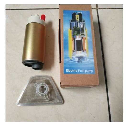 Rotak Fuel Pump Bensin Komplit PEUGEOT 206 406