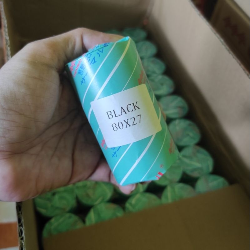 

Kertas Thermal Roll OTANI Untuk Printer Kasir 80mm