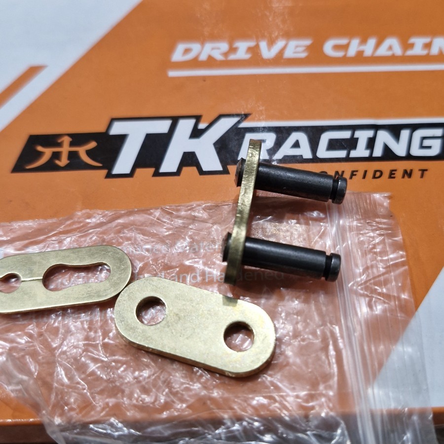 SAMBUNGAN RANTAI 428 H TK JAPAN BISA BUAT RANTAI SSS TDR DID DLL