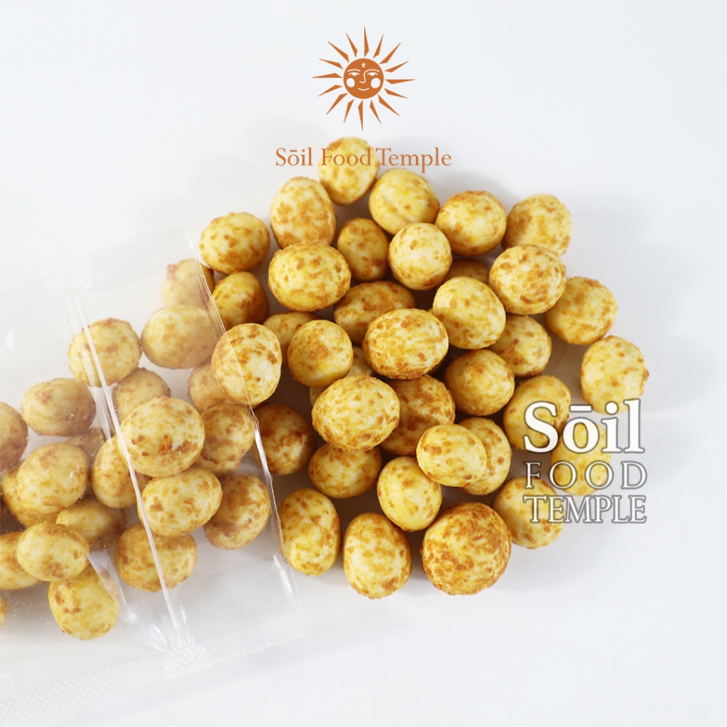 

Coconut Macadamia - Soil Food Temple