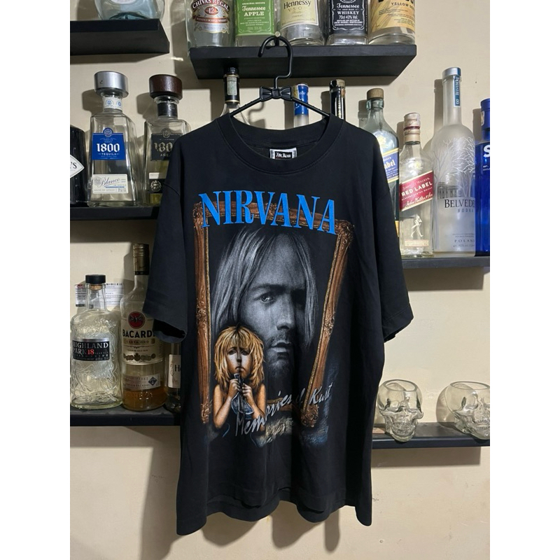 boot 90s nirvana memory of kurt