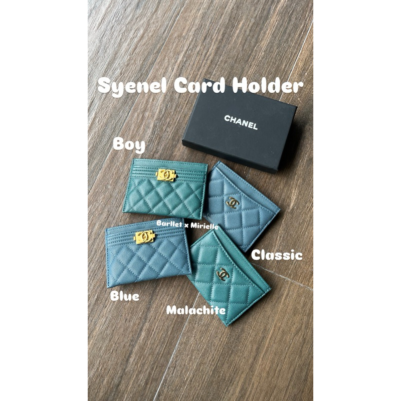 SYENEL CARD HOLDER // DOMPET WANITA / DOMPET KULIT
