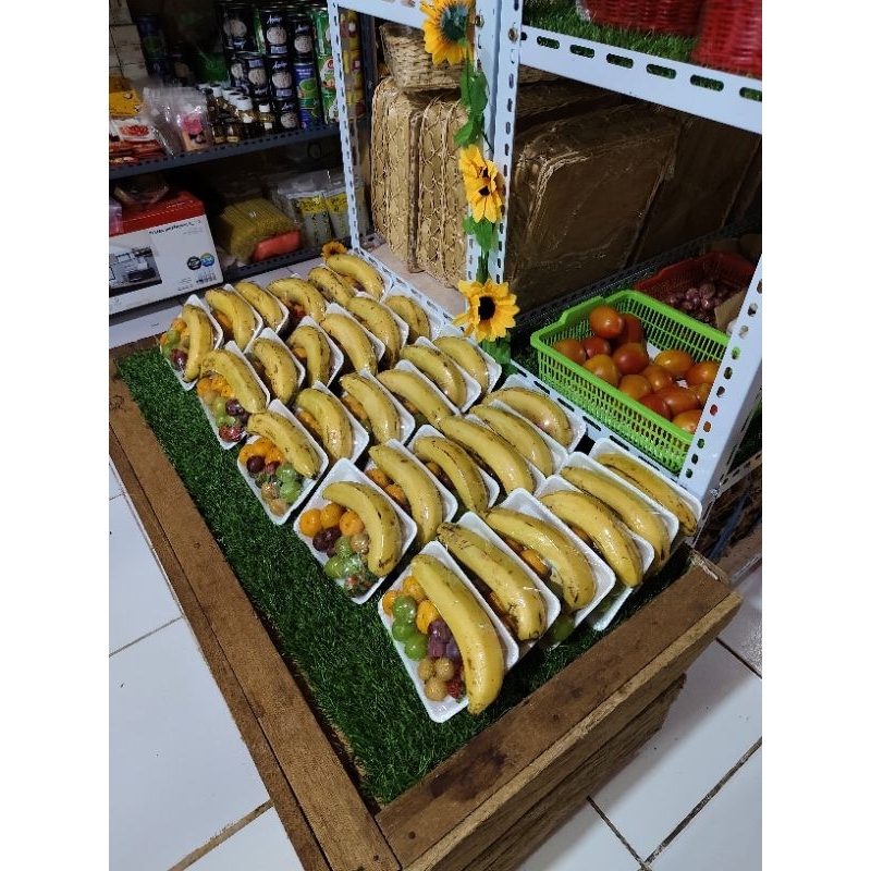 

hampers buah mini
