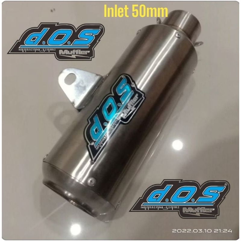 slencer knalpot dos gp1 KNALPOT DOS RACING GP1 SLENCER KNALPOT DOS GP1 RACING SLENCER DOS GP1